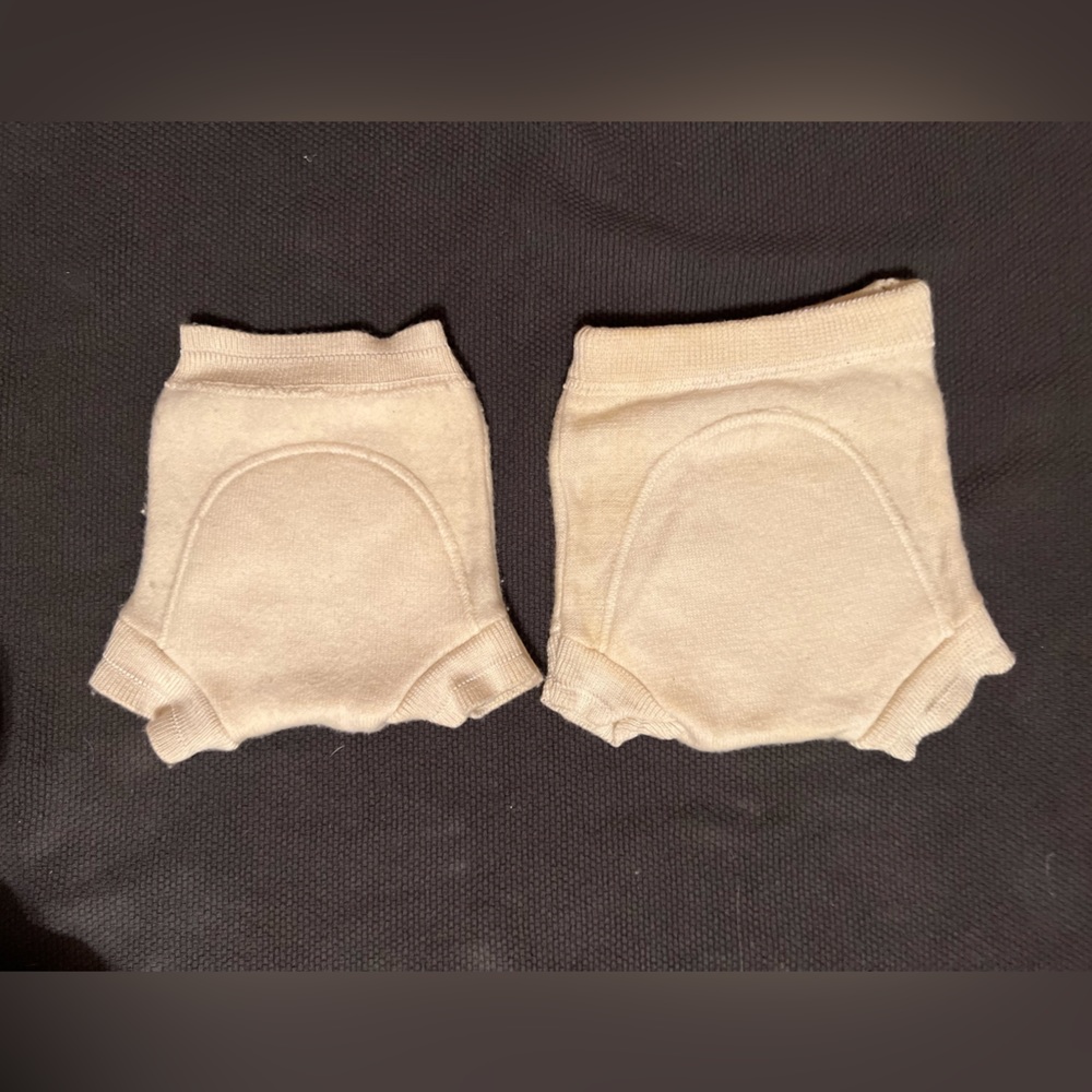 2 LanaCare Night Merino Wool Cover - Night Soakers